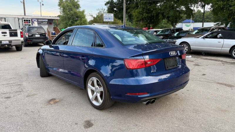 2015 Audi A3 1.8T Premium