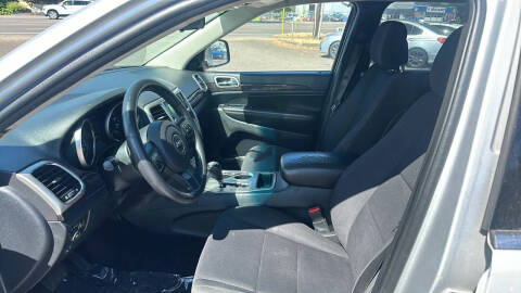 2011 Jeep Grand Cherokee