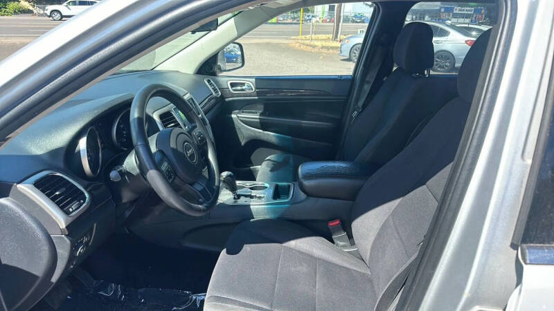 2011 Jeep Grand Cherokee