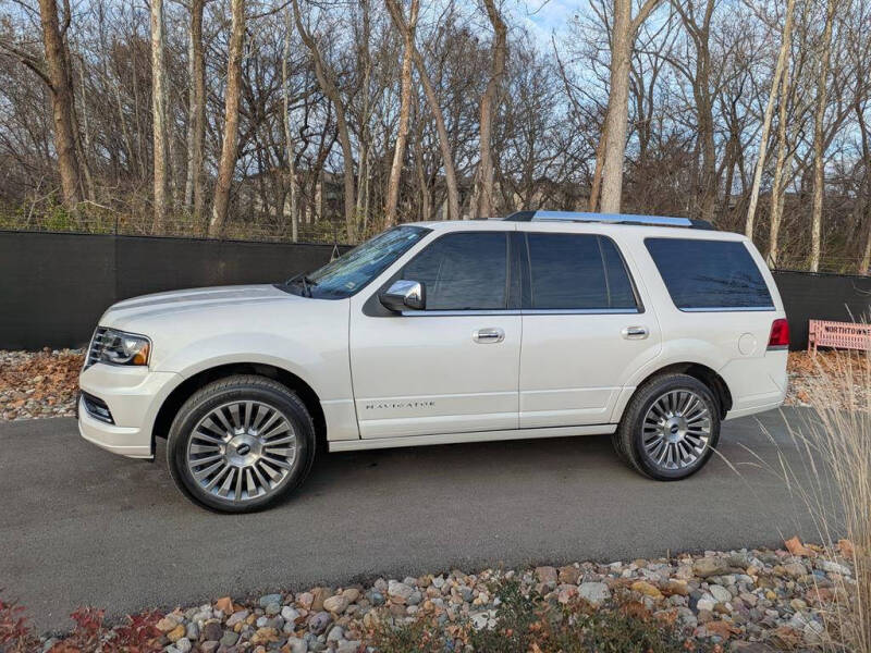 2016 Lincoln Navigator Select