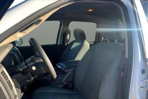 2014 RAM 1500 Tradesman