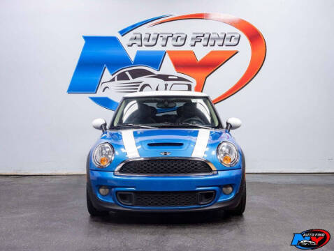 2012 MINI Cooper Hardtop S