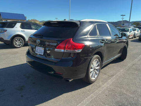 2009 Toyota Venza FWD 4cyl