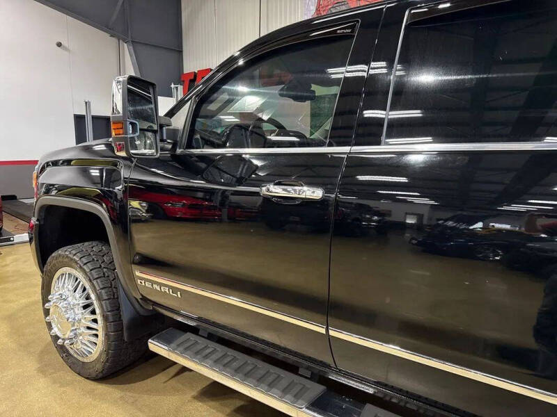 2019 GMC Sierra 3500HD