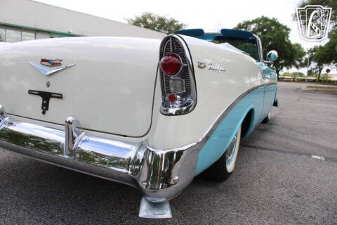 1956 Chevrolet Bel Air