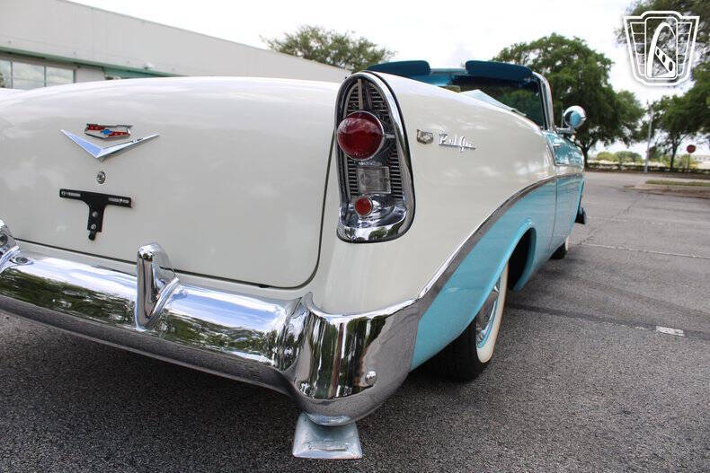 1956 Chevrolet Bel Air