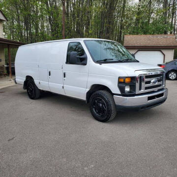 2014 Ford E-Series E-150