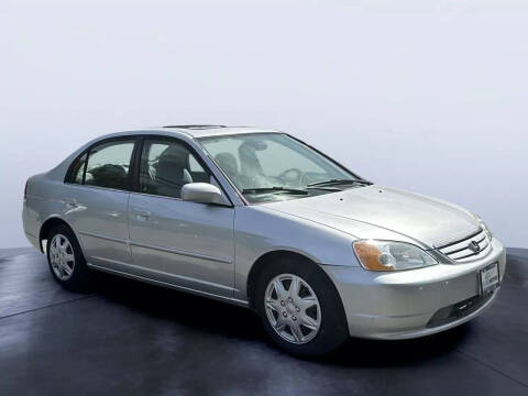 2002 Honda Civic EX