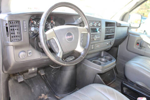 2013 GMC Savana 3500