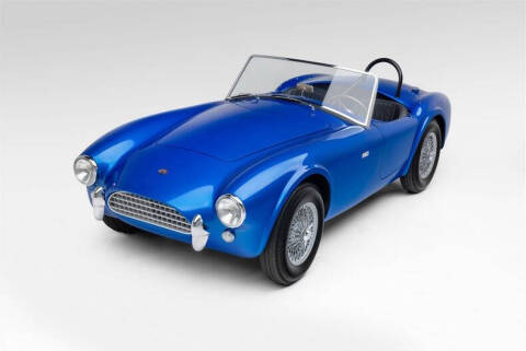 1962 Shelby Cobra