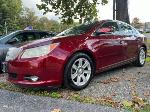 2010 Buick LaCrosse for sale at Auto Warehouse in Poughkeepsie NY