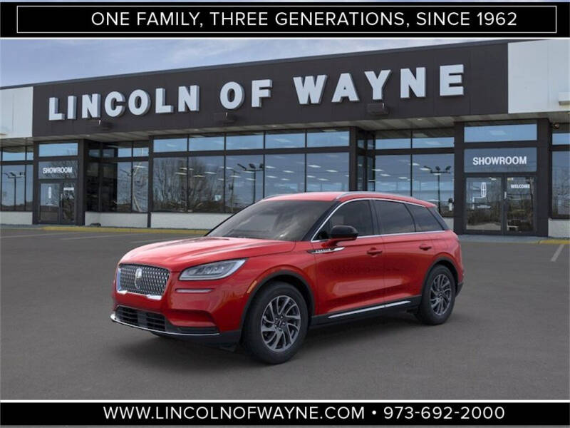 2022 Lincoln Corsair Standard
