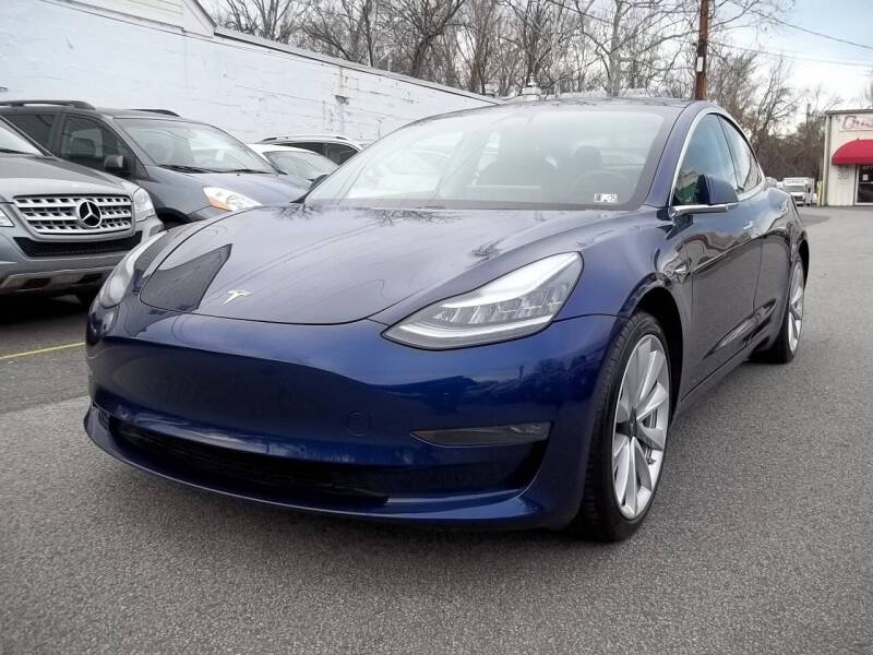 2019 Tesla Model 3 for sale at 1st Choice Auto Sales in Fairfax VA