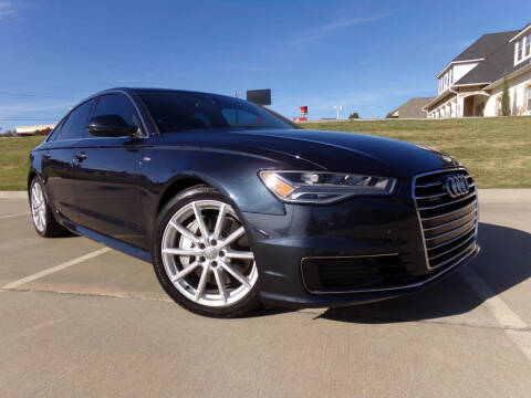 2018 Audi A6 2.0T quattro Premium Plus