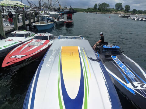 2005 Nor-Tech 43 Super vee