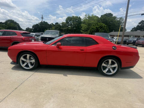 2017 Dodge Challenger SXT