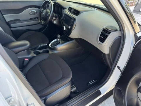 2019 Kia Soul