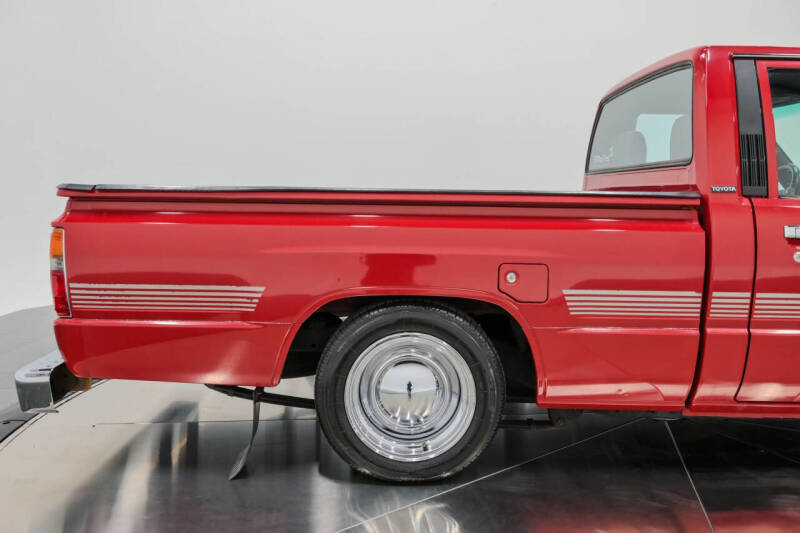 1987 Toyota Pickup