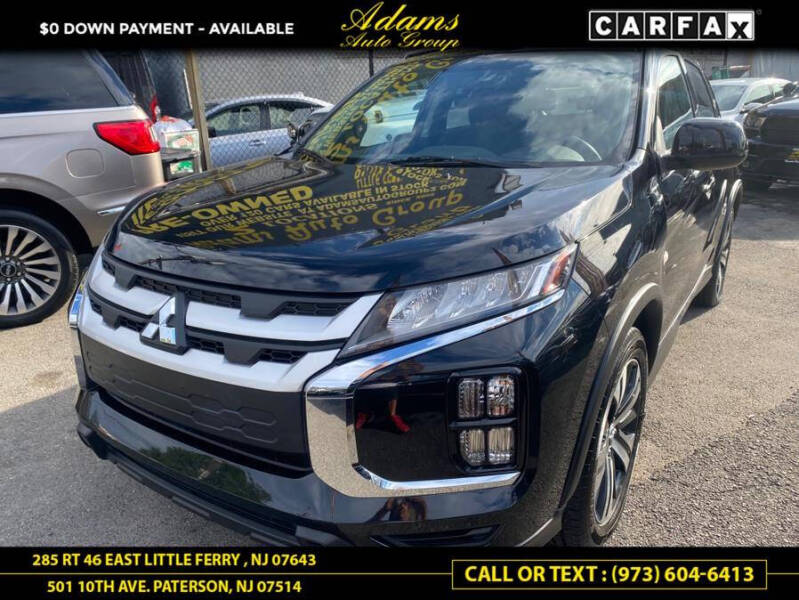 2020 Mitsubishi Outlander Sport Special Edition