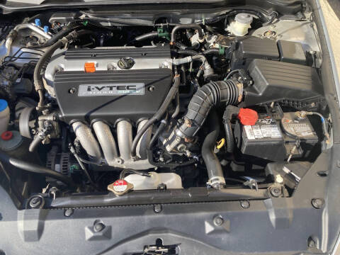 2006 Honda Accord LX