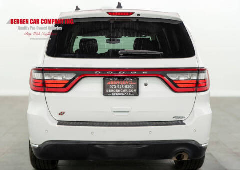 2020 Dodge Durango Pursuit