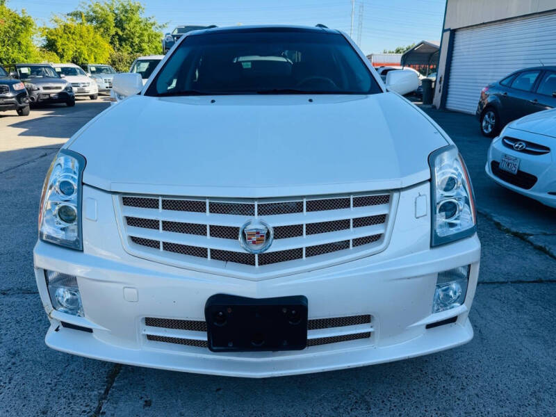 2008 Cadillac SRX V8