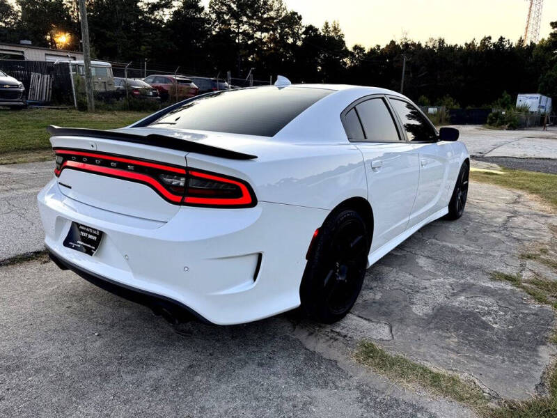 2018 Dodge Charger Daytona