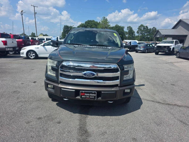 2015 Ford F-150