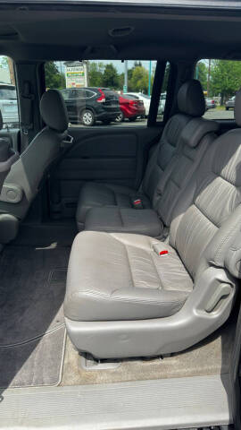 2010 Honda Odyssey EX-L