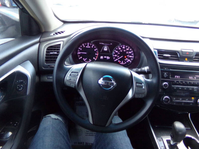 2013 Nissan Altima 2.5 S