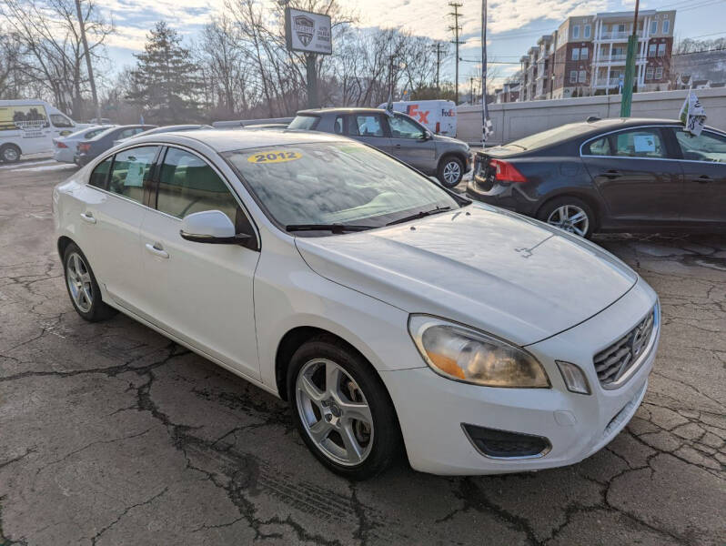 2012 Volvo S60 for sale at Edgewater Imports & More in Oakmont PA