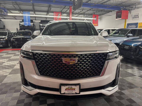 2021 Cadillac Escalade Premium Luxury