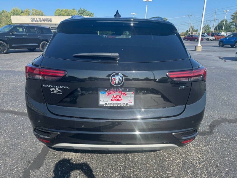 2023 Buick Envision Preferred