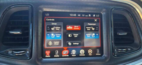 2015 Dodge Challenger R/T Plus