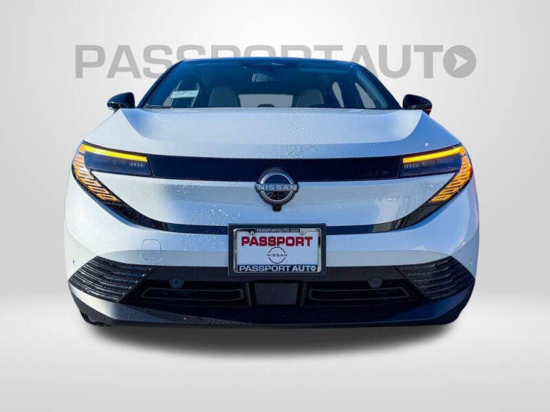 2026 Nissan LEAF SV+