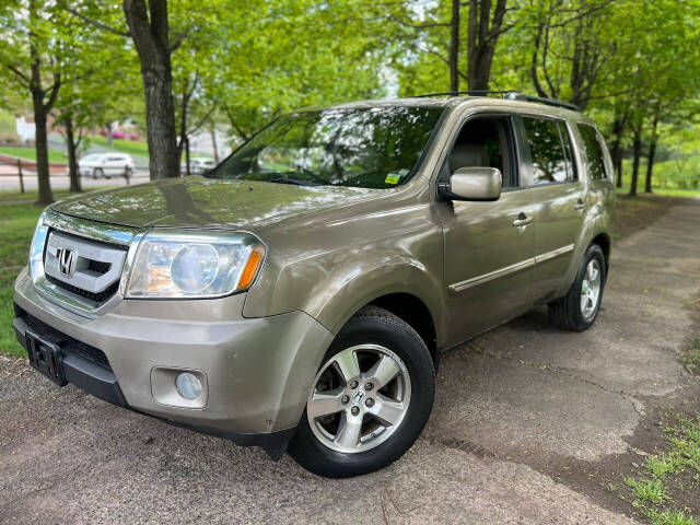 2011 Honda Pilot for sale at MBM Group LLC Auto Sales in Kearny, NJ