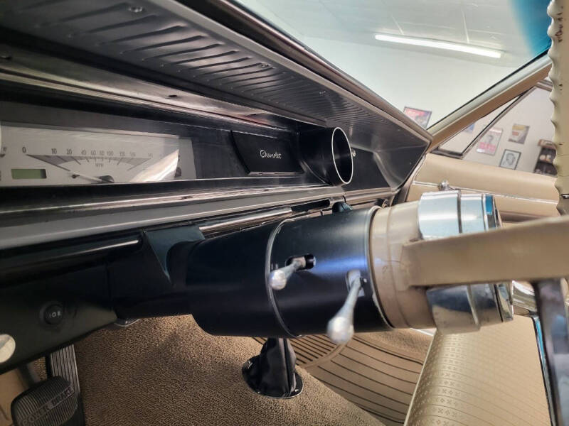 1965 Chevrolet Biscayne