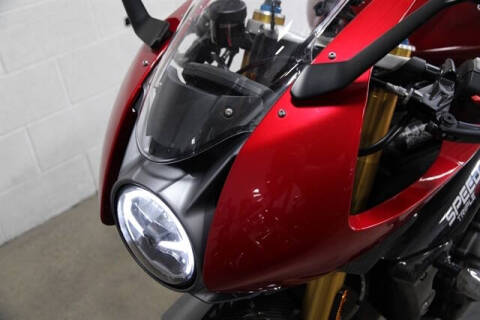 2022 Triumph Speed Trip