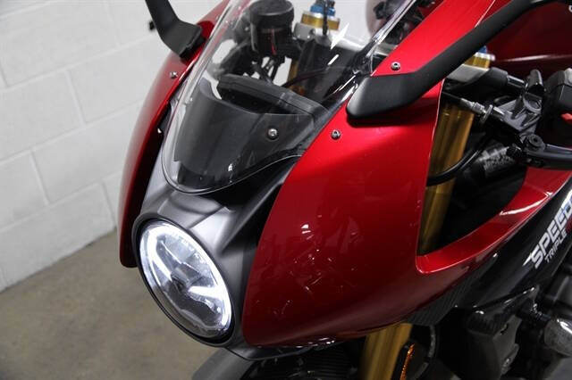 2022 Triumph Speed Trip