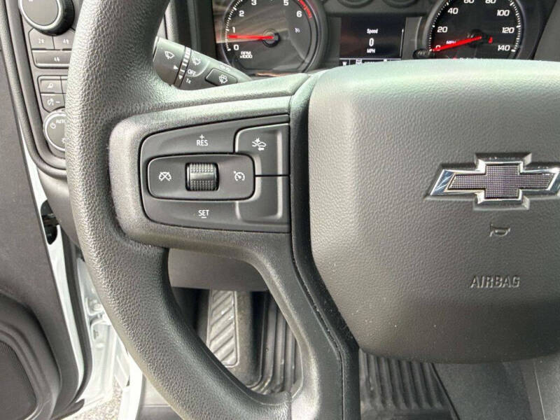 2025 Chevrolet Silverado 2500HD