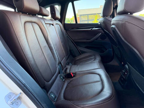 2018 BMW X1 xDrive28i