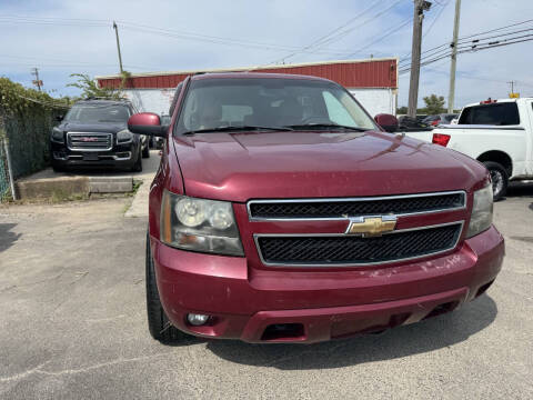 2007 Chevrolet Suburban LT