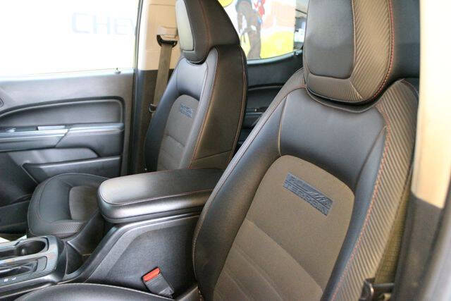 2018 GMC Canyon