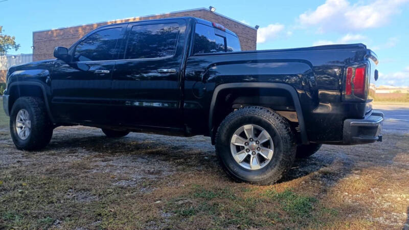 2016 GMC Sierra 1500 SLT