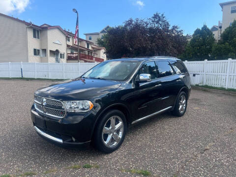2013 Dodge Durango Citadel