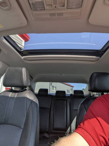 2016 Honda Civic EX-L