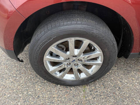 2014 Ford Edge Limited