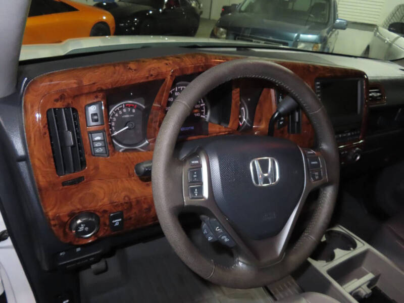 2009 Honda Ridgeline