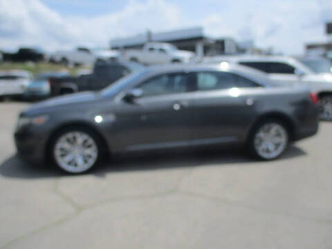 2015 Ford Taurus Limited