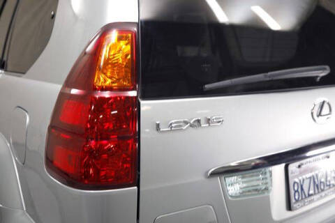 2004 Lexus GX 470
